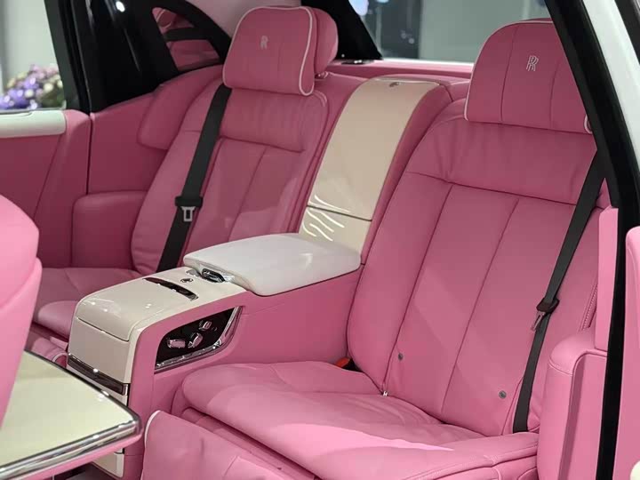 Rolls-Royce Phantom 2018 2018款 6.7T 长轴距版