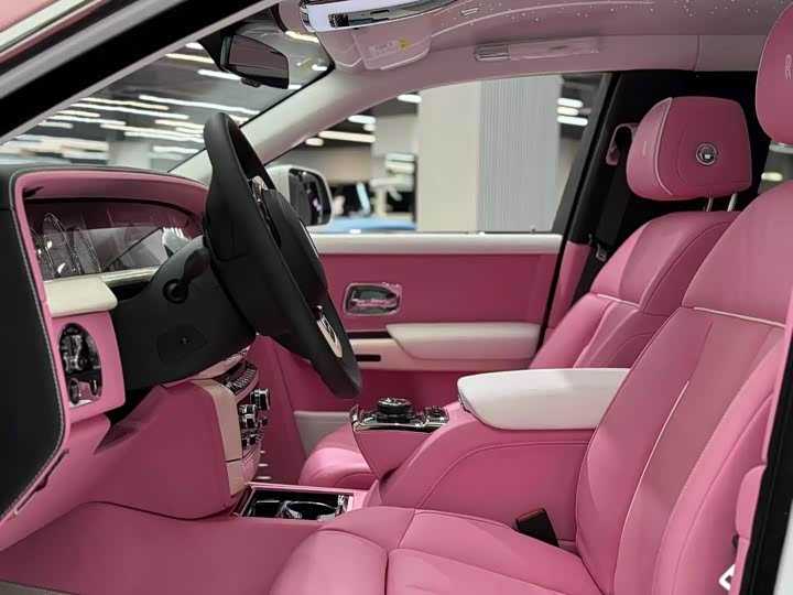 Rolls-Royce Phantom 2018 2018款 6.7T 长轴距版