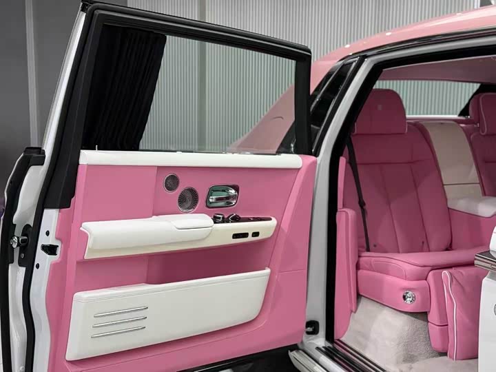 Rolls-Royce Phantom 2018 2018款 6.7T 长轴距版