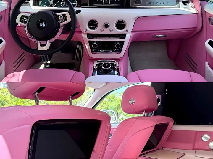 Rolls-Royce Phantom 2018 2018款 6.7T 长轴距版