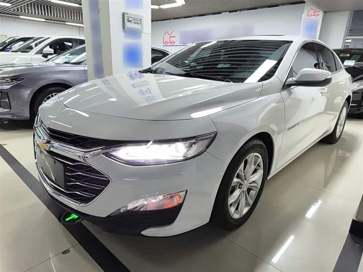 Chevrolet Malibu XL 2022 2022款 535T 自动锐联版