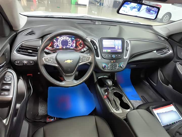 Chevrolet Malibu XL 2022 2022款 535T 自动锐联版