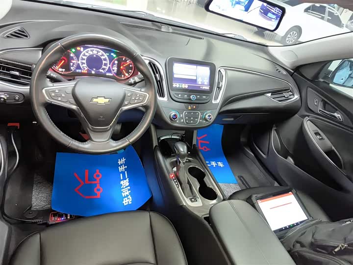 Chevrolet Malibu XL 2022 2022款 535T 自动锐联版