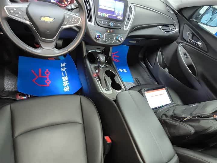 Chevrolet Malibu XL 2022 2022款 535T 自动锐联版