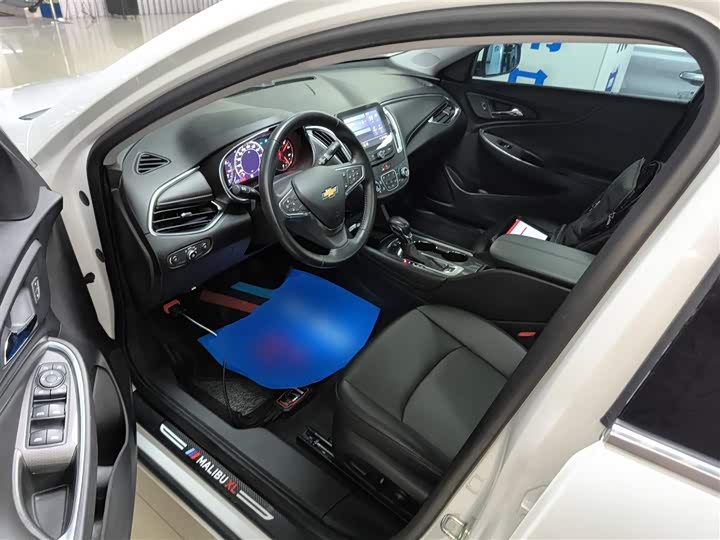 Chevrolet Malibu XL 2022 2022款 535T 自动锐联版