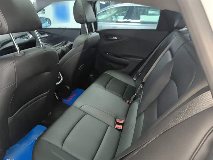 Chevrolet Malibu XL 2022 2022款 535T 自动锐联版