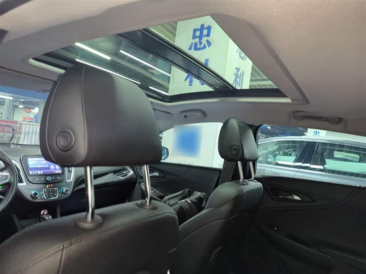 Chevrolet Malibu XL 2022 2022款 535T 自动锐联版