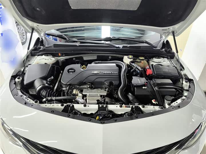 Chevrolet Malibu XL 2022 2022款 535T 自动锐联版