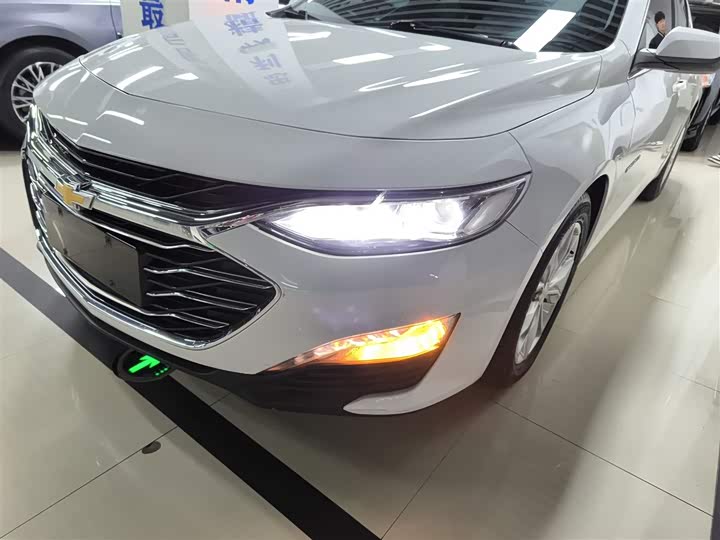 Chevrolet Malibu XL 2022 2022款 535T 自动锐联版