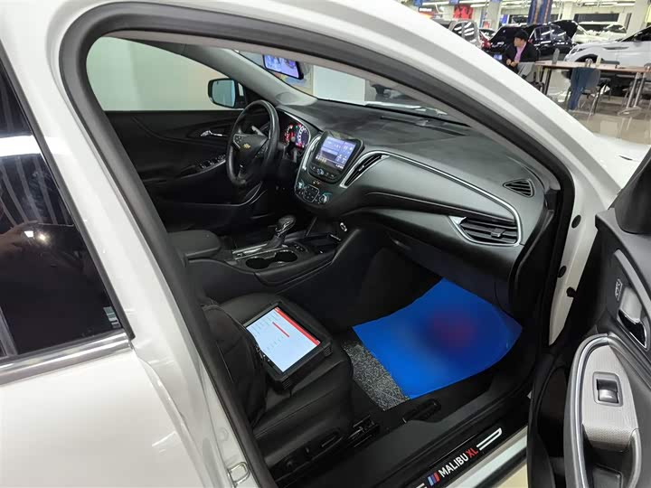 Chevrolet Malibu XL 2022 2022款 535T 自动锐联版