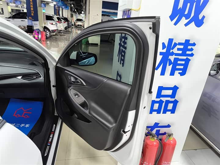 Chevrolet Malibu XL 2022 2022款 535T 自动锐联版