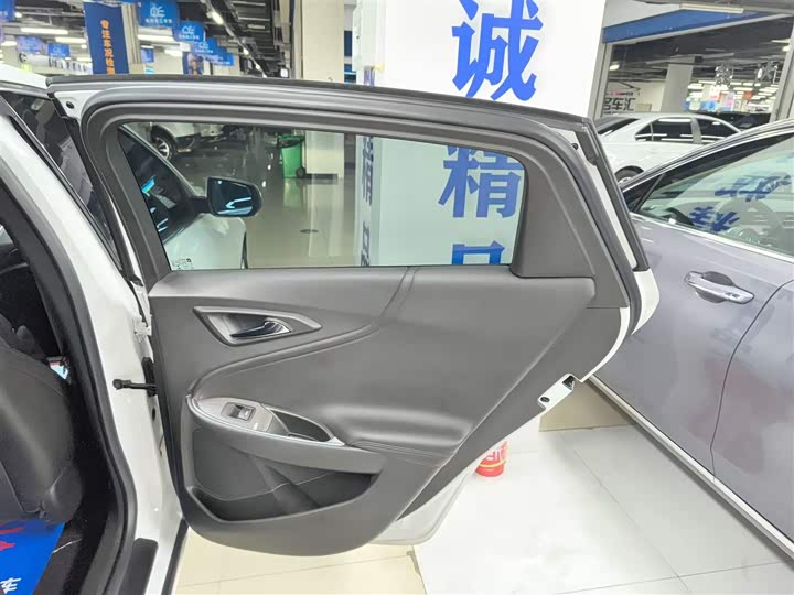 Chevrolet Malibu XL 2022 2022款 535T 自动锐联版