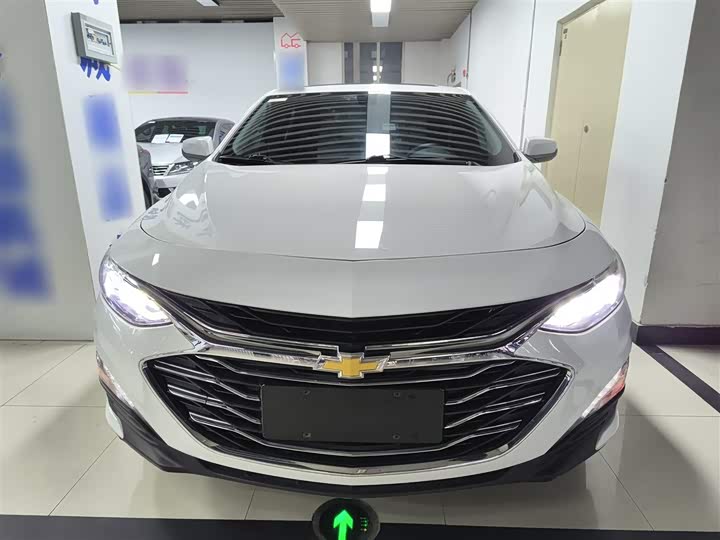 Chevrolet Malibu XL 2022 2022款 535T 自动锐联版