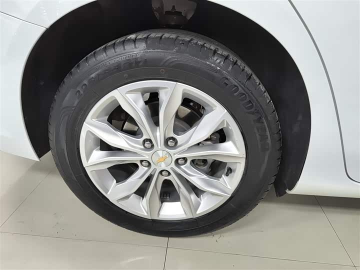 Chevrolet Malibu XL 2022 2022款 535T 自动锐联版