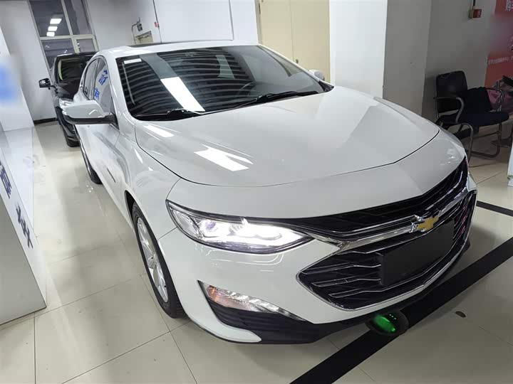 Chevrolet Malibu XL 2022 2022款 535T 自动锐联版