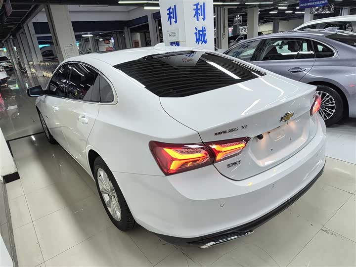 Chevrolet Malibu XL 2022 2022款 535T 自动锐联版