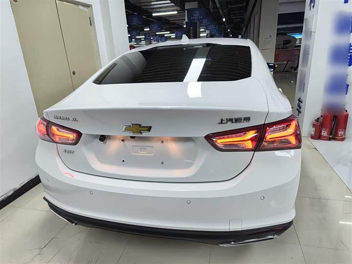 Chevrolet Malibu XL 2022 2022款 535T 自动锐联版