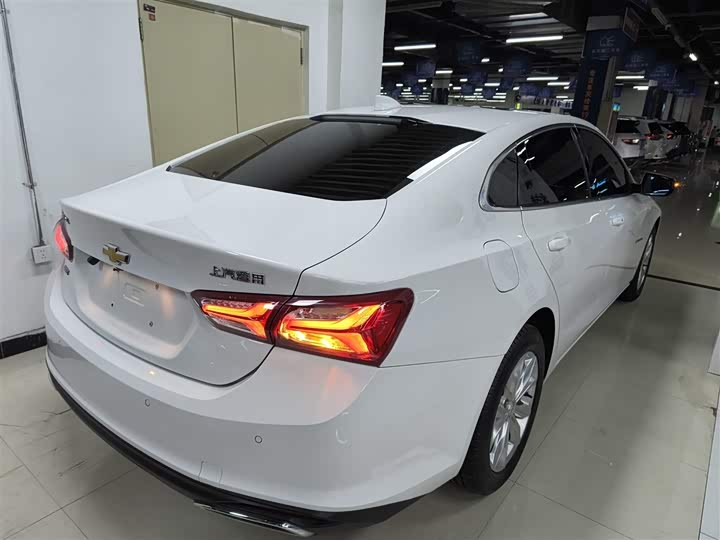 Chevrolet Malibu XL 2022 2022款 535T 自动锐联版