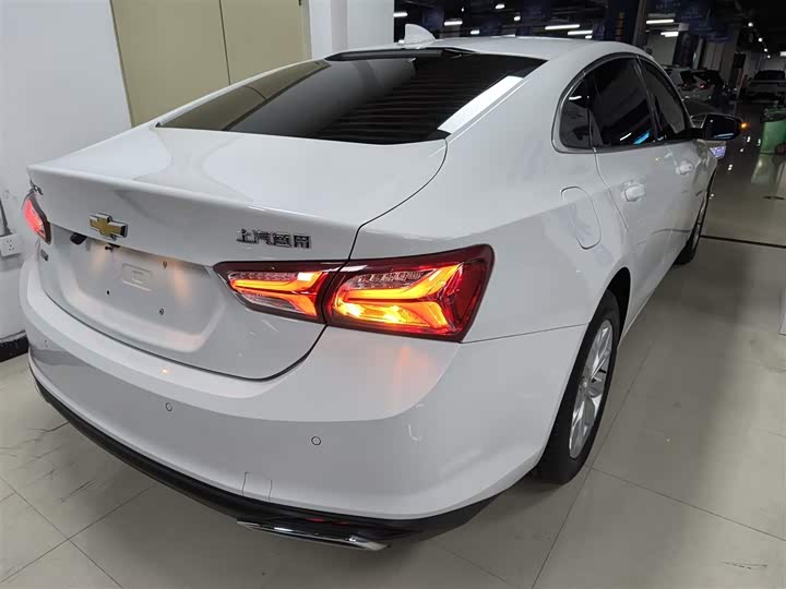 Chevrolet Malibu XL 2022 2022款 535T 自动锐联版