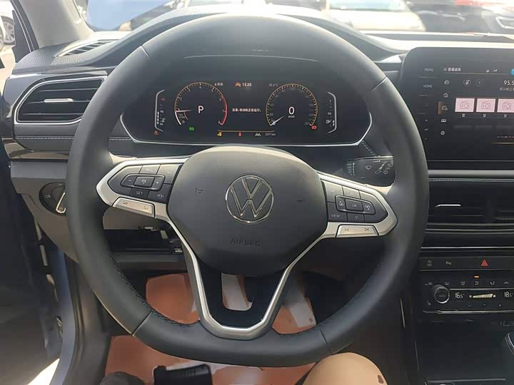 Volkswagen Tharu 2025 2025款 新锐 300TSI 锐享版