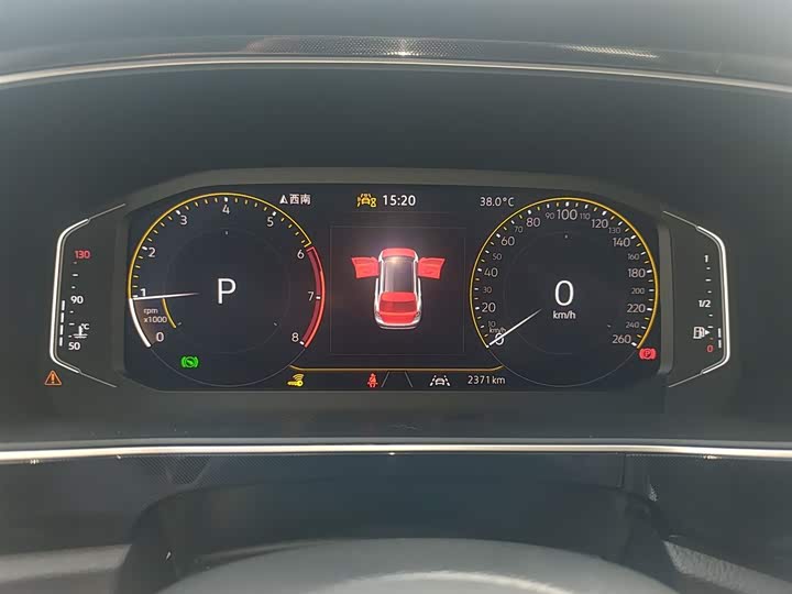 Volkswagen Tharu 2025 2025款 新锐 300TSI 锐享版