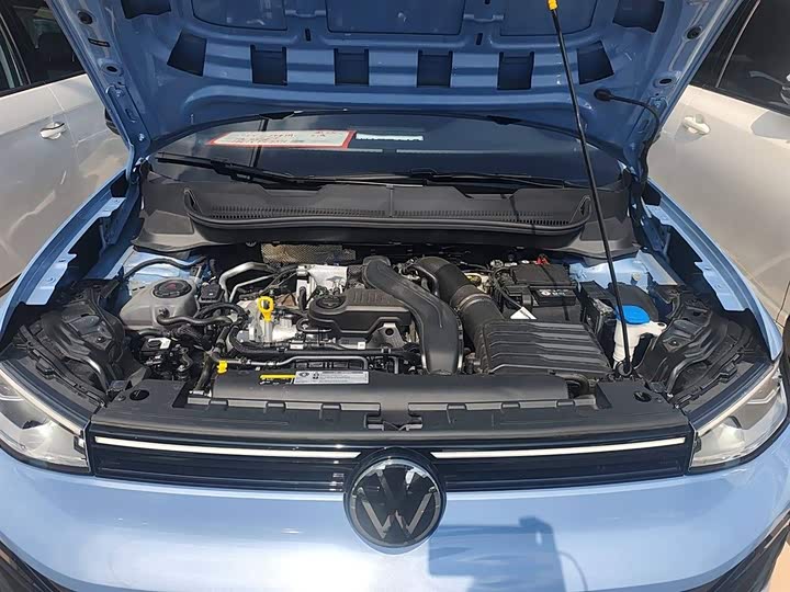 Volkswagen Tharu 2025 2025款 新锐 300TSI 锐享版