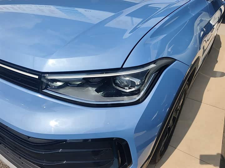 Volkswagen Tharu 2025 2025款 新锐 300TSI 锐享版