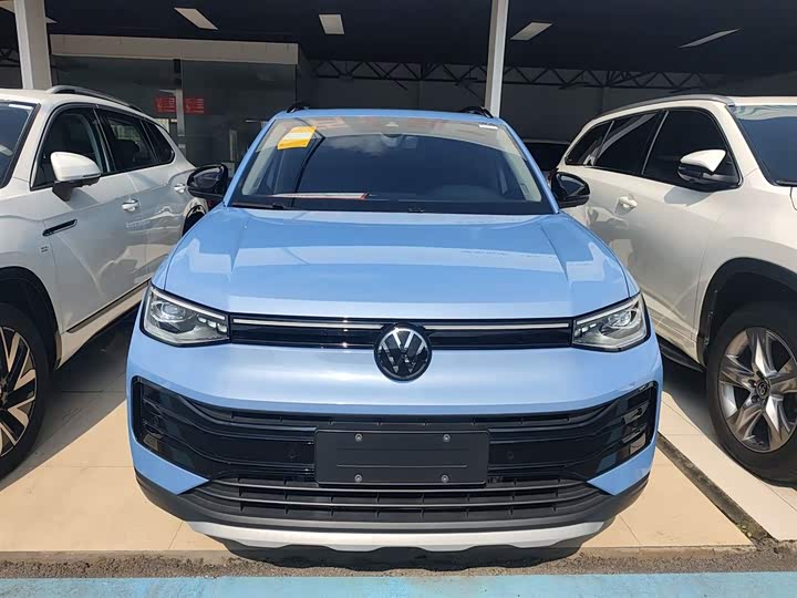 Volkswagen Tharu 2025 2025款 新锐 300TSI 锐享版