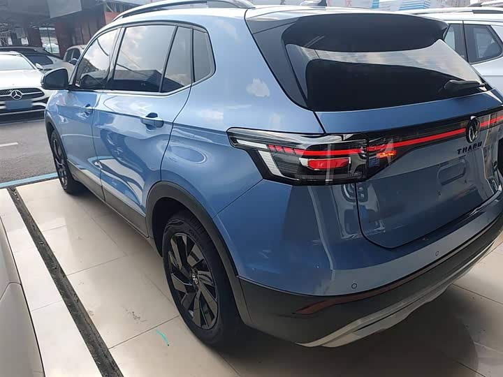 Volkswagen Tharu 2025 2025款 新锐 300TSI 锐享版