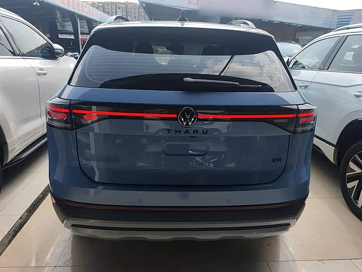 Volkswagen Tharu 2025 2025款 新锐 300TSI 锐享版