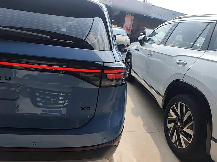 Volkswagen Tharu 2025 2025款 新锐 300TSI 锐享版