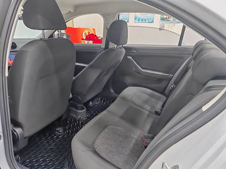 Jetta VA3 2021 2021款 1.5L 自动向上人生版