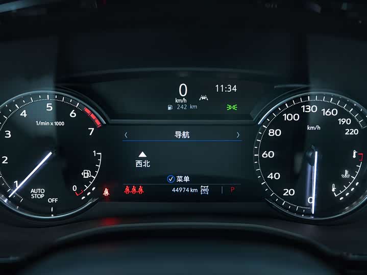 Cadillac XT6 2022 2022款 2.0T 七座四驱豪华型