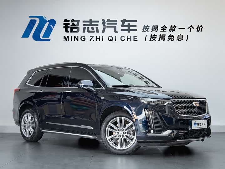2022 Cadillac XT6