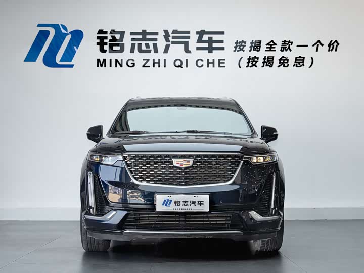2022 Cadillac XT6