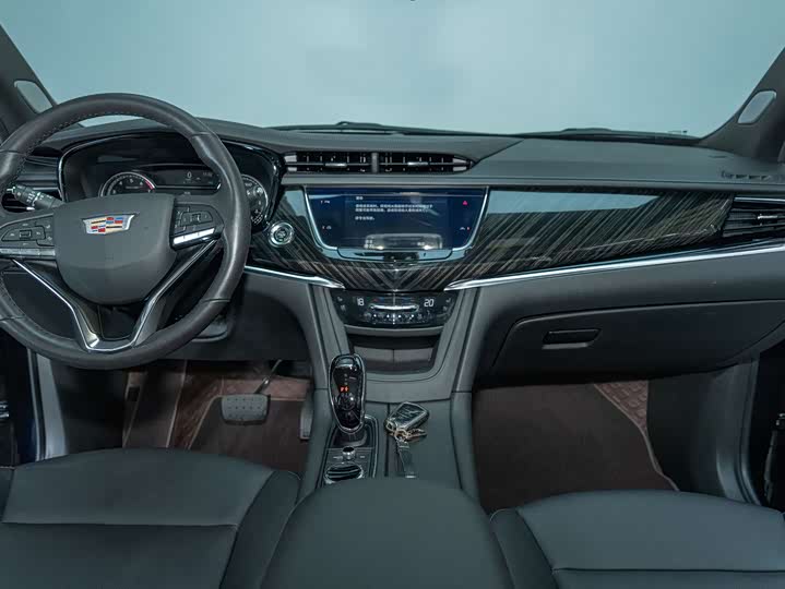 Cadillac XT6 2022 2022款 2.0T 七座四驱豪华型