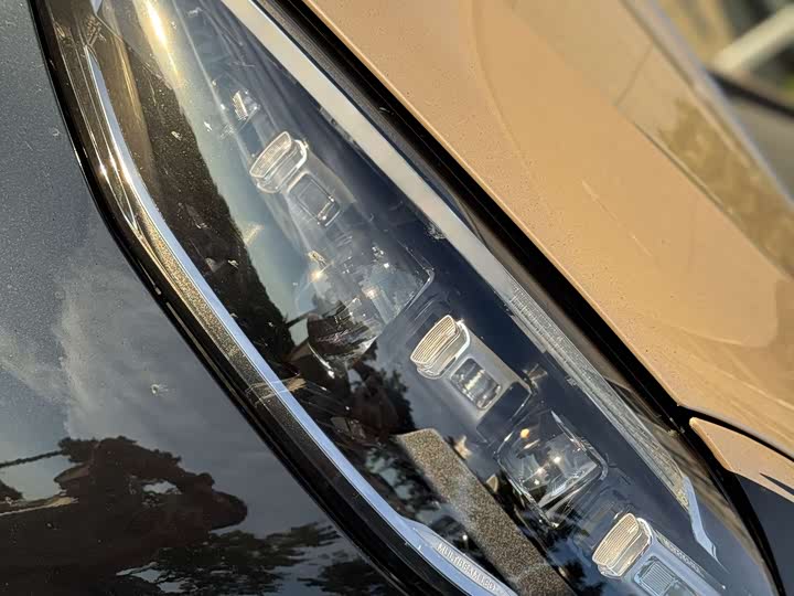 Mercedes-Benz Maybach S-Class 2024 2024款 改款 S 480 4MATIC