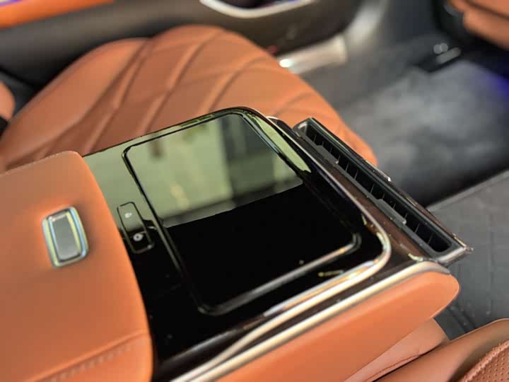 Mercedes-Benz Maybach S-Class 2024 2024款 改款 S 480 4MATIC