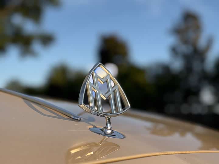 Mercedes-Benz Maybach S-Class 2024 2024款 改款 S 480 4MATIC