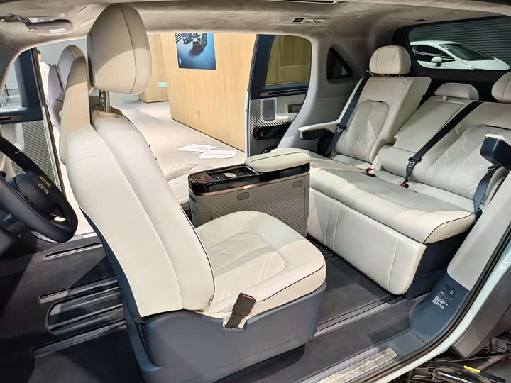 Zeekr Mix 2025 2025款 长续航智驾版