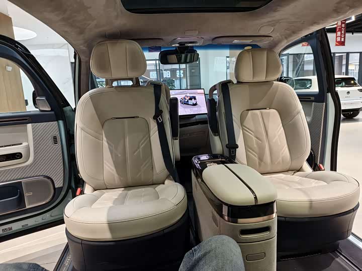 Zeekr Mix 2025 2025款 长续航智驾版