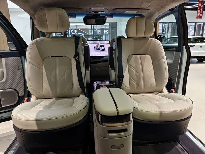 Zeekr Mix 2025 2025款 长续航智驾版