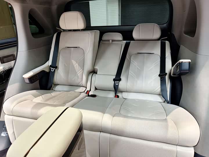 Zeekr Mix 2025 2025款 长续航智驾版