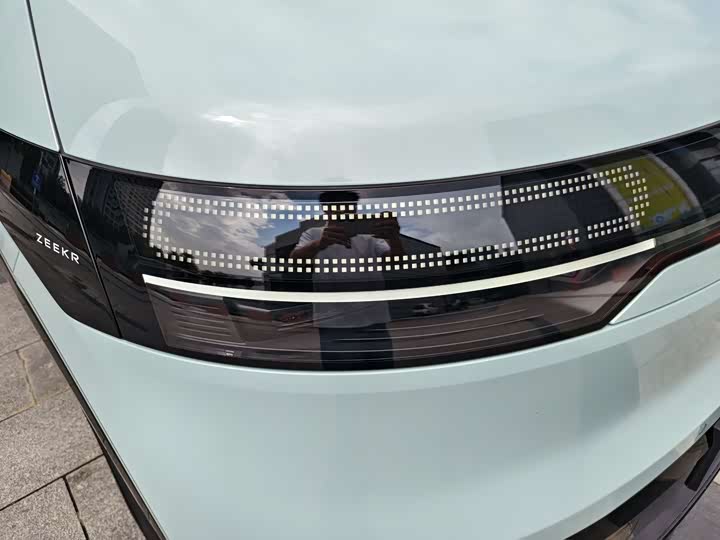 Zeekr Mix 2025 2025款 长续航智驾版