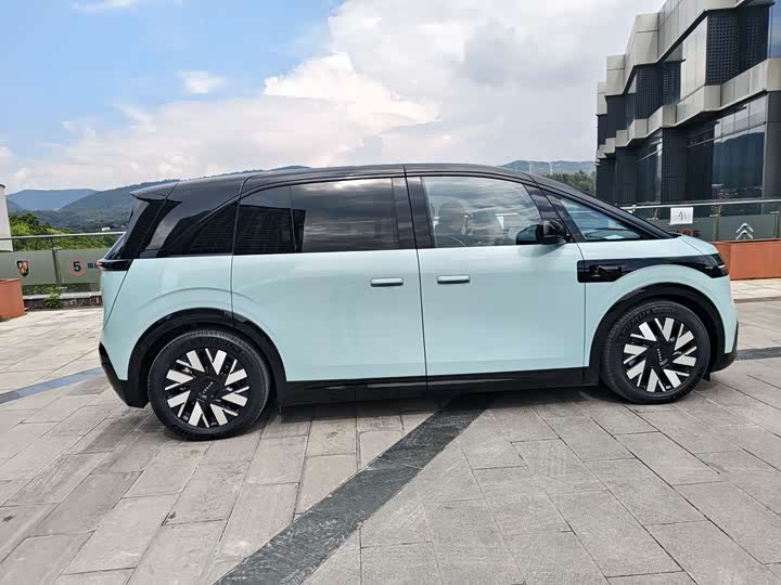 Zeekr Mix 2025 2025款 长续航智驾版