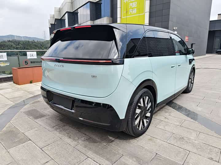 Zeekr Mix 2025 2025款 长续航智驾版