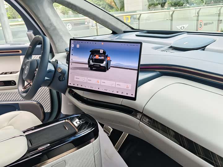 Zeekr Mix 2025 2025款 长续航智驾版