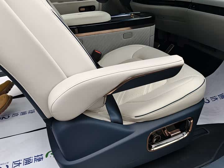 Zeekr Mix 2025 2025款 长续航智驾版