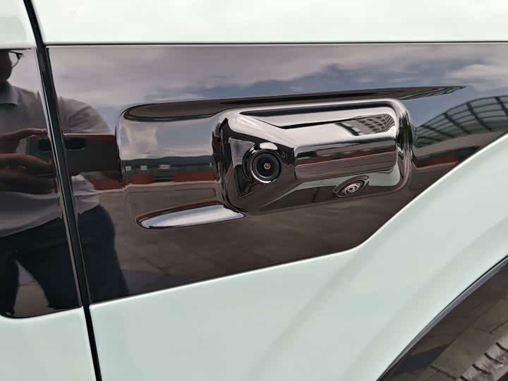 Zeekr Mix 2025 2025款 长续航智驾版