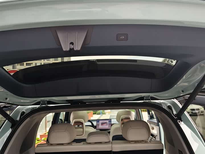 Zeekr Mix 2025 2025款 长续航智驾版